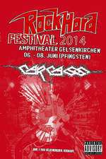 Carcass: Rock Hard Festival Box Art