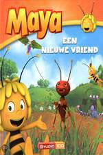 Maya - Een nieuwe vriend Box Art