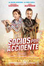 Socios por Accidente Box Art