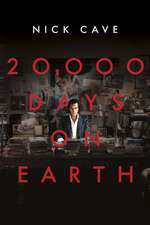 20,000 Days on Earth Box Art