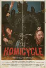 Homicycle Box Art