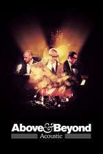 Above & Beyond - Acoustic Box Art