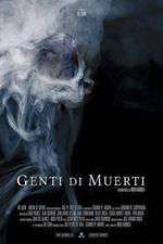 Genti di muerti Box Art