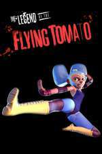 The Legend of the Flying Tomato Box Art