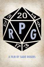 R.P.G. Box Art