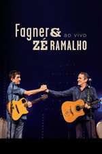 Fagner & Zé Ramalho - Ao Vivo Box Art