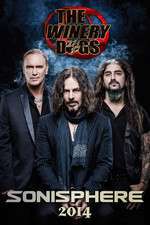 The Winery Dogs: [2014] Sonisphere Festival Box Art