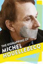 L'enlèvement de Michel Houellebecq Box Art