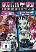 Monster High: Scaremester Collection Box Art