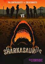 Sharkasaurus Box Art