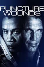 Puncture Wounds Box Art