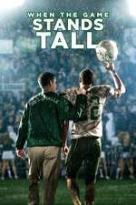 When the Game Stands Tall Box Art