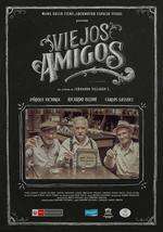 Viejos amigos Box Art