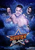 WWE SummerSlam 2014 Box Art