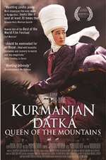 Kurmanjan Datka. Queen of the Mountains Box Art