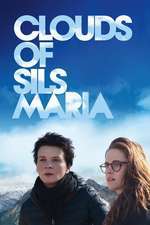 Clouds of Sils Maria Box Art