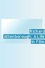 Richard Attenborough: A Life in Film Box Art