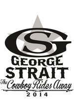 George Strait: The Cowboy Rides Away Box Art