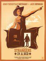 Strangers in a Bed Box Art