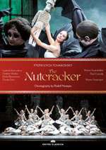 Wiener Staatsballett: The Nutcracker Box Art