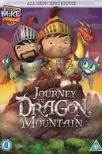 Mike The Knight: Journey To Dragon Mountain Box Art