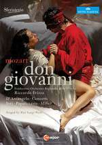 Don Giovanni (Sferisterio Opera Festival, 2011) Box Art