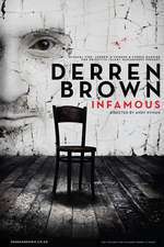 Derren Brown: Infamous Box Art