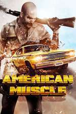 American Muscle Box Art