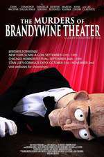 The Murders of Brandywine Theater Box Art