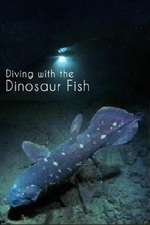 Diving With The Dinosaur Fish Box Art