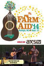 Dave Matthews & Tim Reynolds - Farm Aid Live Box Art