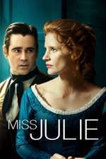 Miss Julie Box Art