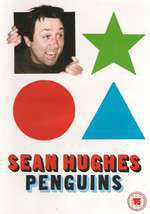 Sean Hughes: Penguins Box Art