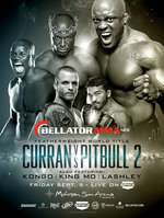 Bellator 123 Box Art