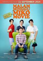 Malam Minggu Miko The Movie Box Art