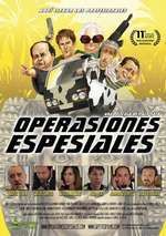 Operasiones espesiales Box Art