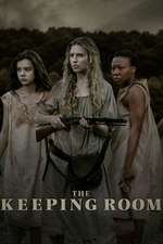 The Keeping Room Box Art