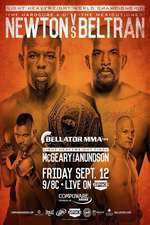 Bellator 124 Box Art