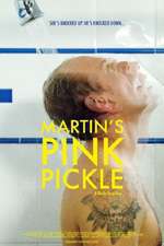 Martin's Pink Pickle Box Art