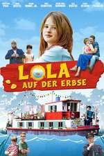 Lola auf der Erbse Box Art