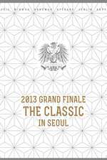 신화 2013 Grand Finale The Classic in Seoul Box Art