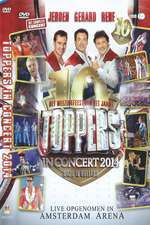 Toppers In Concert 2014 Box Art