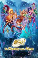 Winx Club - Il mistero degli abissi Box Art