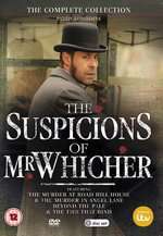 The Suspicions of Mr. Whicher: Beyond the Pale Box Art