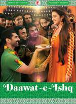 Daawat-e-Ishq Box Art