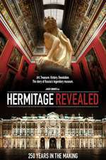 Hermitage Revealed Box Art