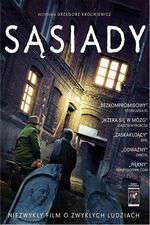 Sąsiady Box Art