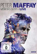 Peter Maffay - Wenn das so ist - Live Box Art