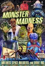 Monster Madness: Mutants, Space Invaders, and Drive-Ins Box Art