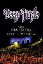 Deep Purple with Orchestra: Live In Verona Box Art